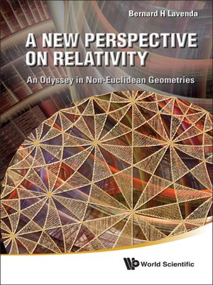 cover image of A New Perspective On Relativity